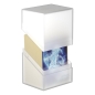 Preview: Ultimate Guard Boulder Deck Case 80+ Standardgröße Frosted